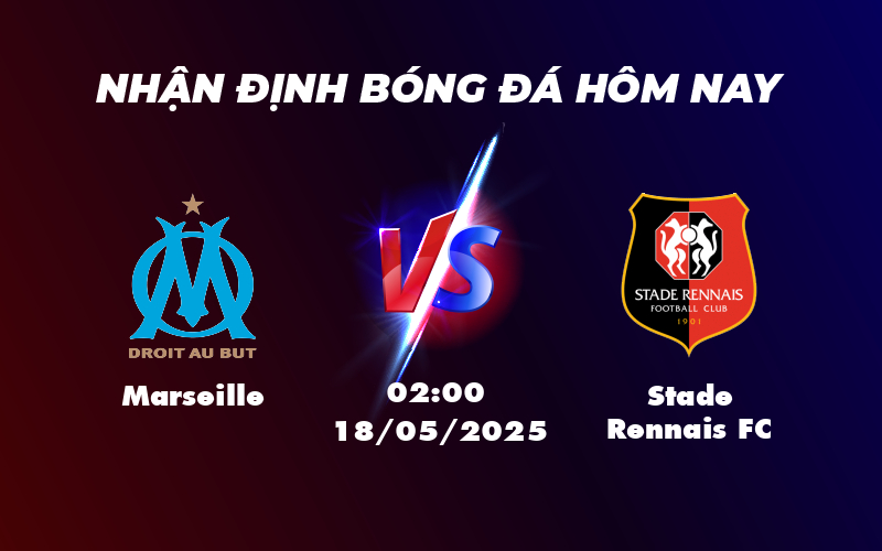 marseille stade rennais fc 18 05 ligue 1
